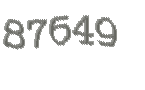 Image CAPTCHA pour prévenir l'utilisation abusive 